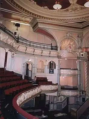 Hotels near Tivoli Theatre Company Ltd