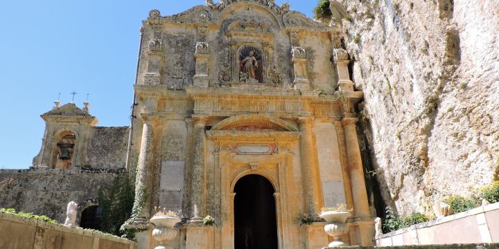 Eremo di San Corrado fuori le mura