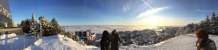 Hotel dekat Bandara Khanty-Mansiysk