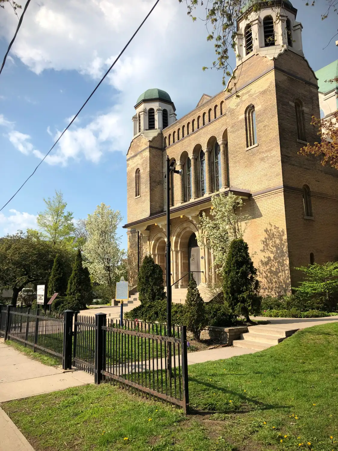 聖安妮聖公會教堂附近的飯店