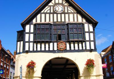 Bridgnorth Town Hall