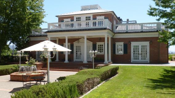Monticello Vineyards