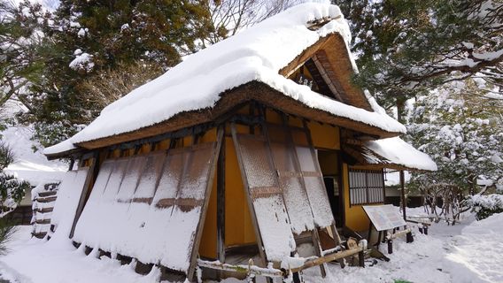 Tea Room Rinkaku