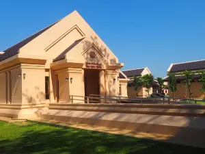 SADOK KOK THOM HISTORICAL PARK