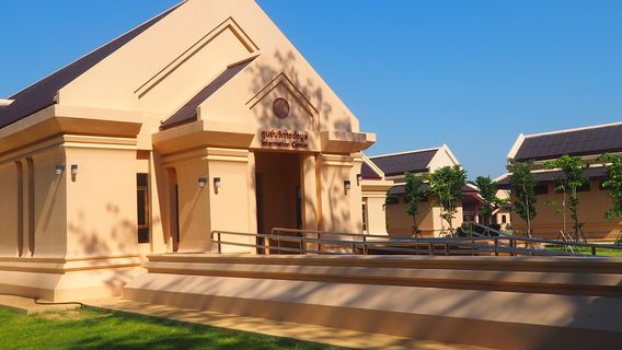 SADOK KOK THOM HISTORICAL PARK