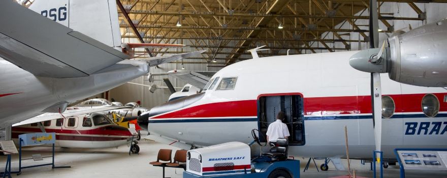 Flyhistorisk Museum