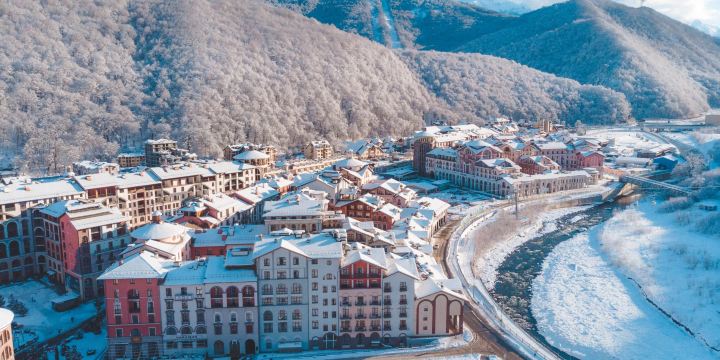 Krasnaya Polyana Resort