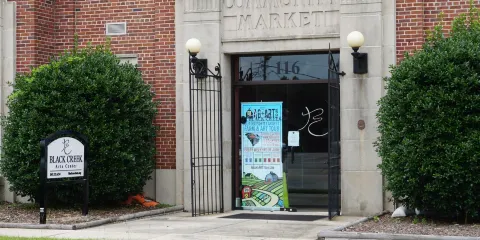 Black Creek Arts Council