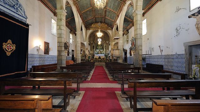 Mosteiro de Santo André de Ancede