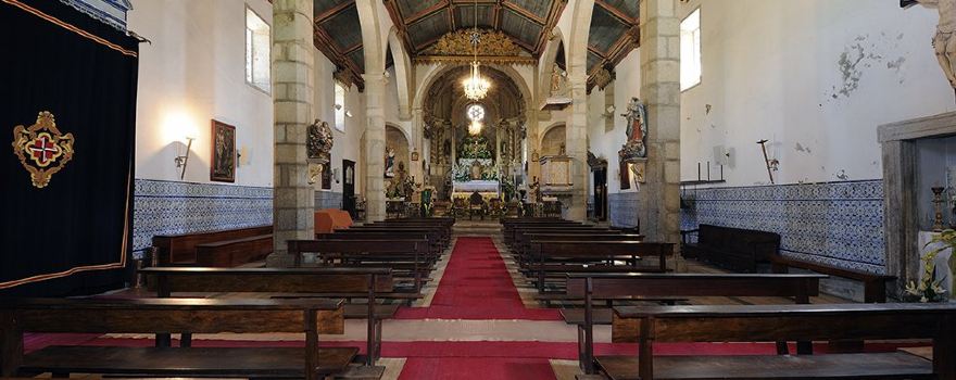 Monastery of Saint Andrew of Ancede
