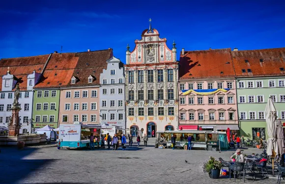 萊希河畔蘭茨貝格