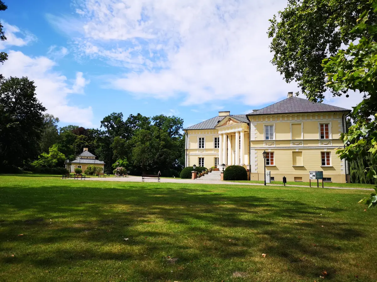 2_Museum landowners in Dobrzyca