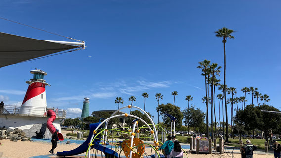 Marina Park Community Center