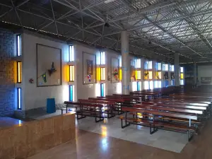 Shrine of Nossa Senhora Imaculada Rainha do Sertão