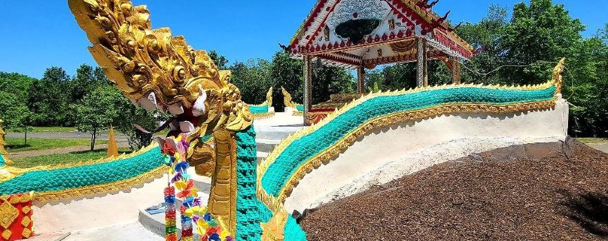 Wat Lao Buddhavong