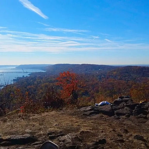 Hook Mountain State Park