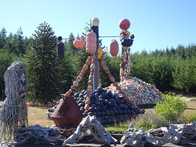 John's Beachcombing Museum
