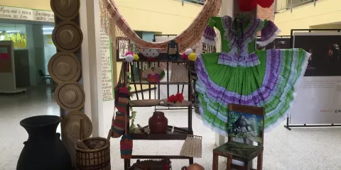 Biblioteca Departamental Valledupar