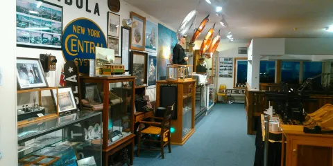 Ashtabula Maritime & Surface Transportation Museum