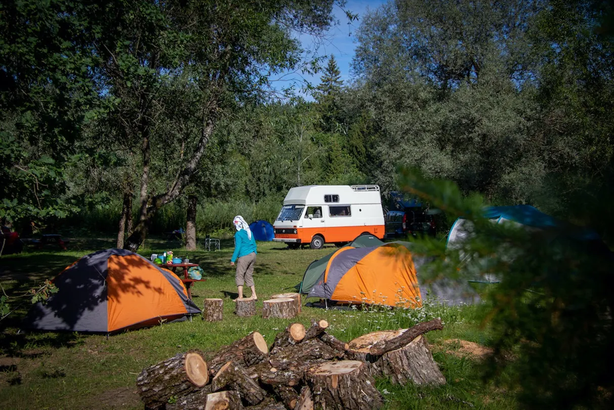 3_Camping Žagarkalns, Boat rental