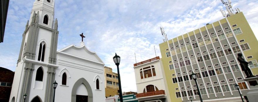 Parroquia Chiquinquira