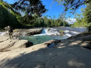 Nymph Falls Nature Park