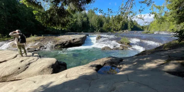 Nymph Falls Nature Park