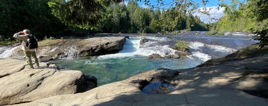 Nymph Falls Nature Park