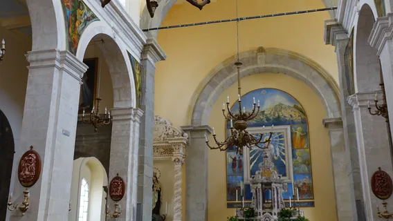 Chiesa di San Nicolò/Santa Lucia