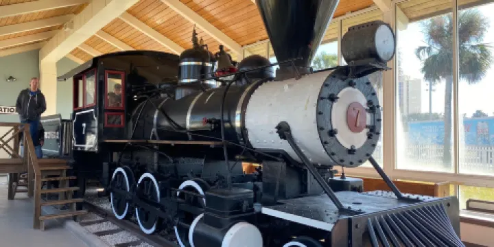 Beaches Museum and History Park