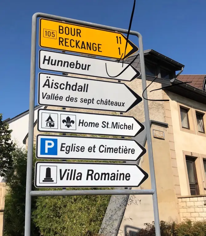 Hobscheid