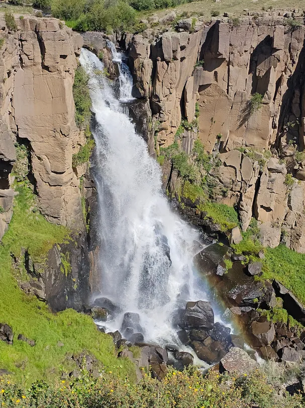 3_North Clear Creek Falls