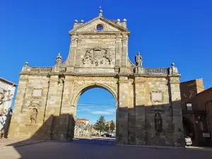 Monasterio Real de San Benito
