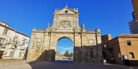Monasterio Real de San Benito