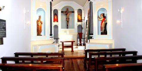 Igreja de Nosso Senhor do Bonfim
