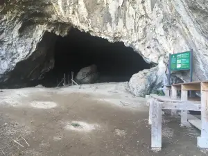 Grotta di San Teodoro