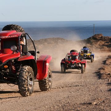 Buggies Lanzarote