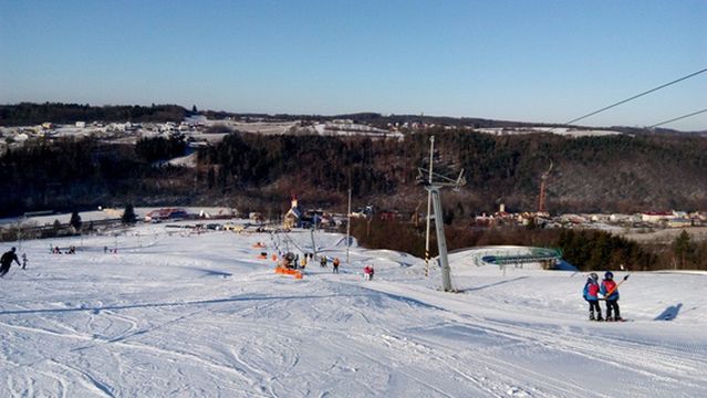 Bobsleigh Hlubočky