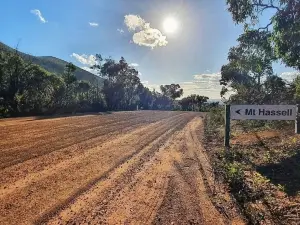Mt Hassell