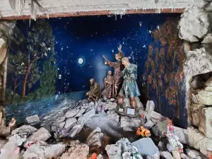 Grottes Saint Antoine