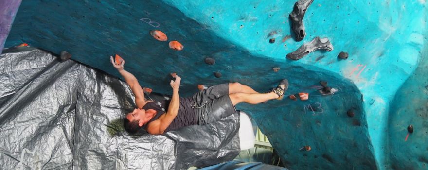 Adelaide's Bouldering Club