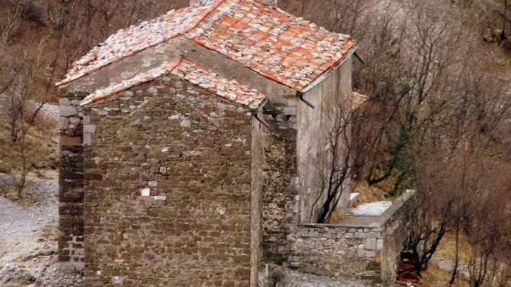 Chiesetta di Santa Maria in Siaris