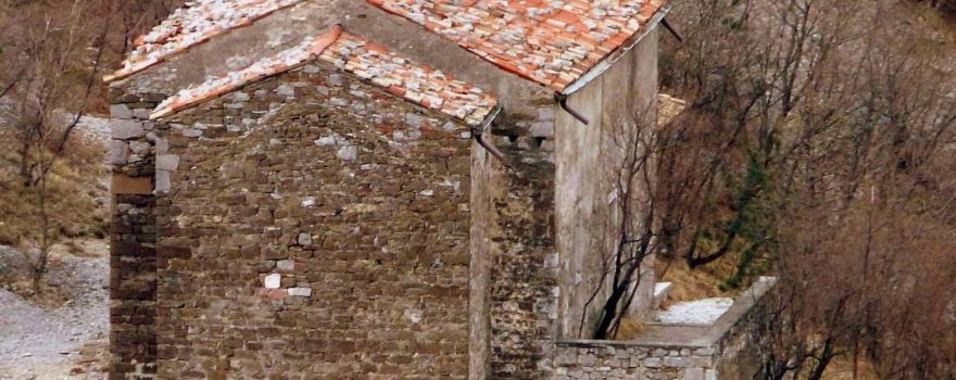 Church of Santa Maria in Siaris