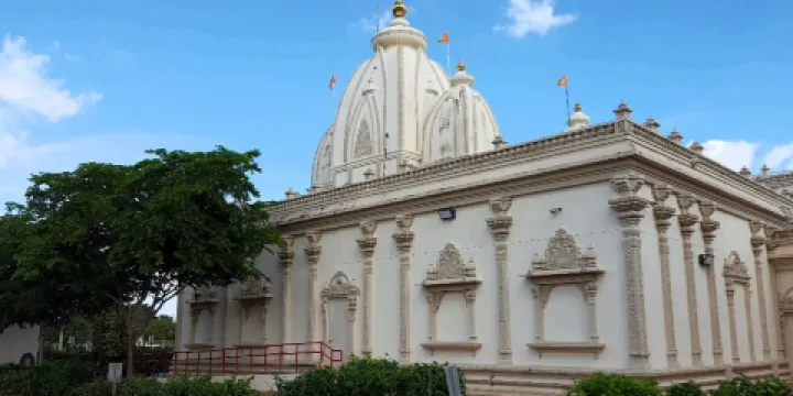 South Florida Hindu Temple