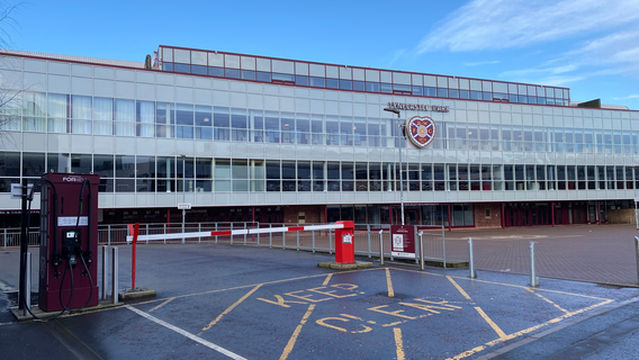 Heart of Midlothian Football Club