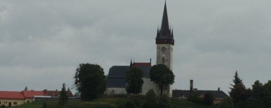Church of Saint Ladislaus in Spišský Štvrtok