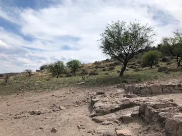 Zona arqueológica de Ferrería