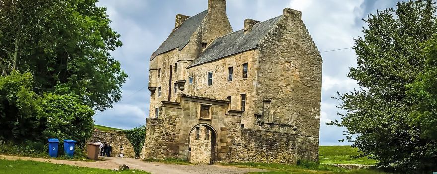 Midhope Castle