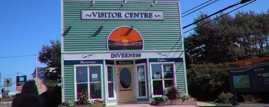 Inverness Visitor Information Centre