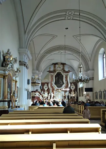 Kościół rzymskokatolicki p.w. św. Jadwigi Śląskiej w Złotoryi
